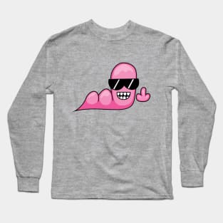 Cool worm Long Sleeve T-Shirt